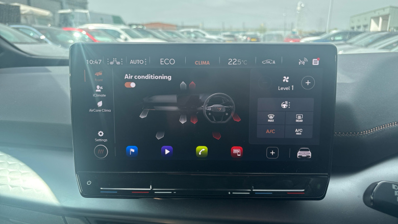 CUPRA Born 169kW e-Boost V3 58kWh 5dr Auto Electric Hatchback